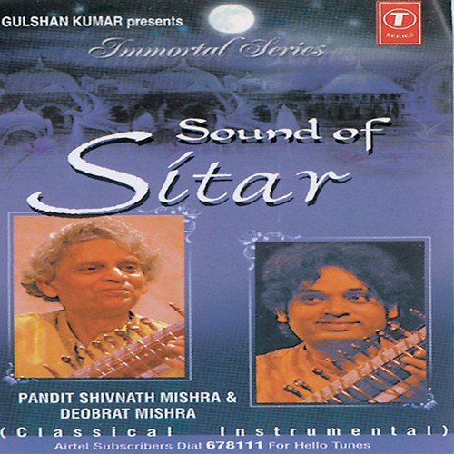 Sound Of Sitar Deobrat Mishra MP3 Download